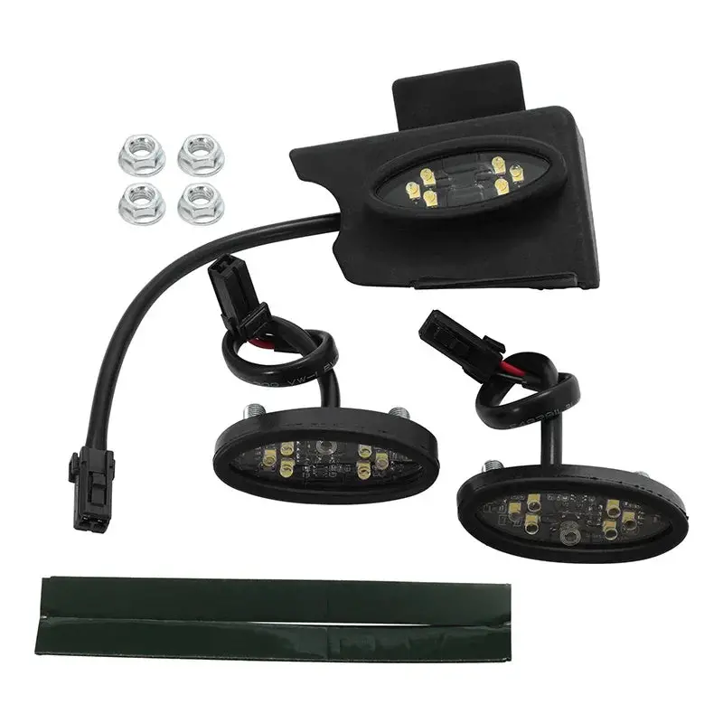 Tcmt Touch Switch Trunk Light Fit For Harley Touring '14-'25 1