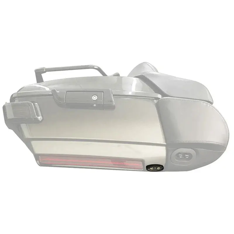 Tcmt Touch Switch Trunk Light Fit For Harley Touring '14-'25 2