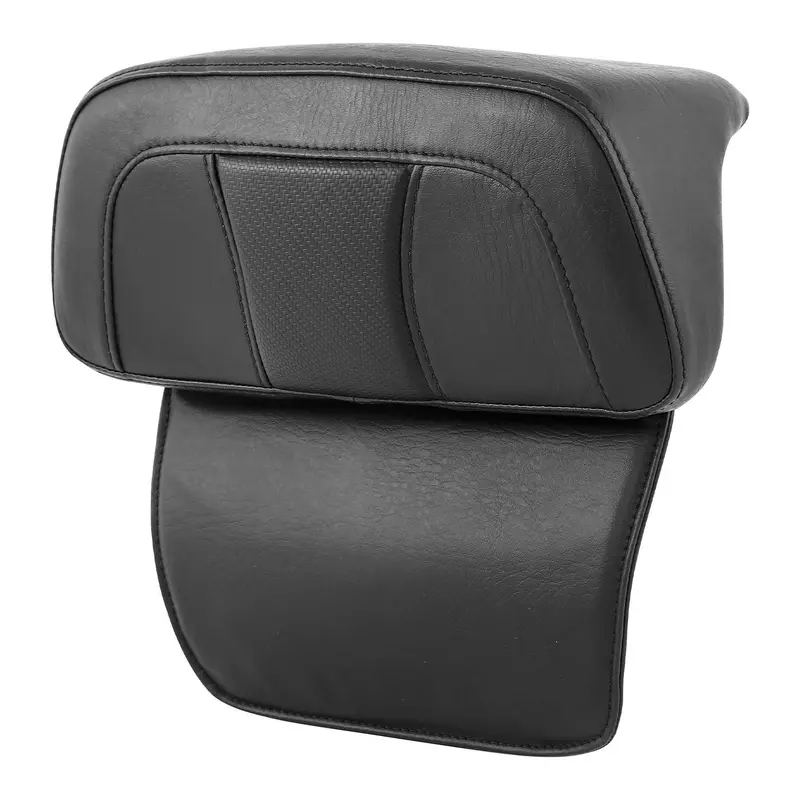 Tcmt Trunk Backrest Pad Fit For Harley Touring '14-'25 1