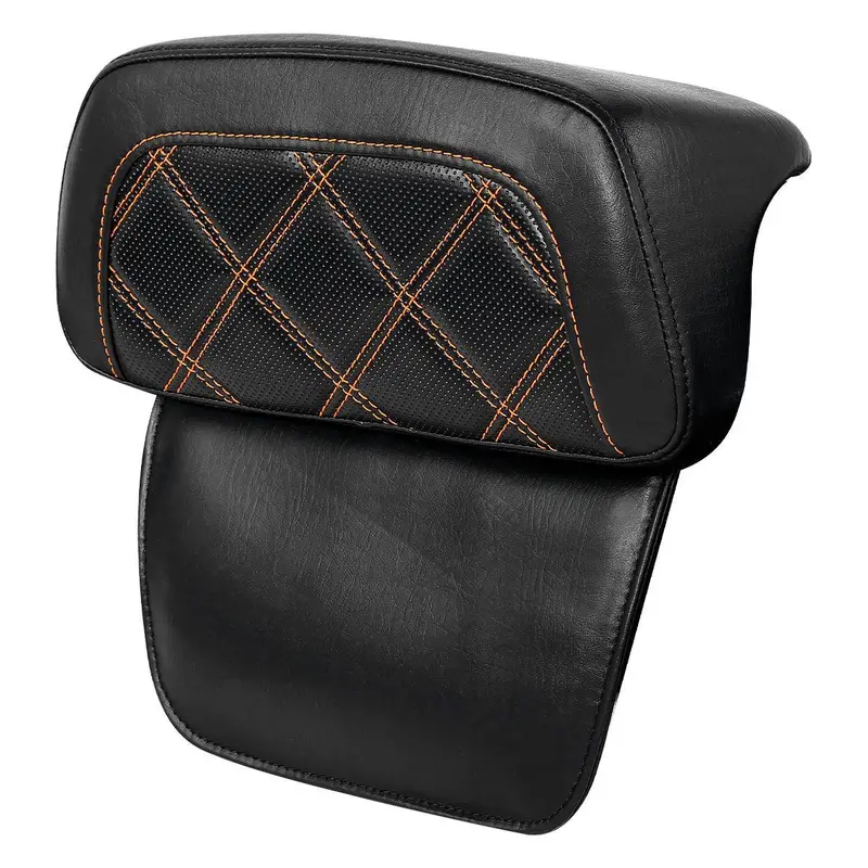 Tcmt Trunk Backrest Pad Fit For Harley Touring '14-'25 1