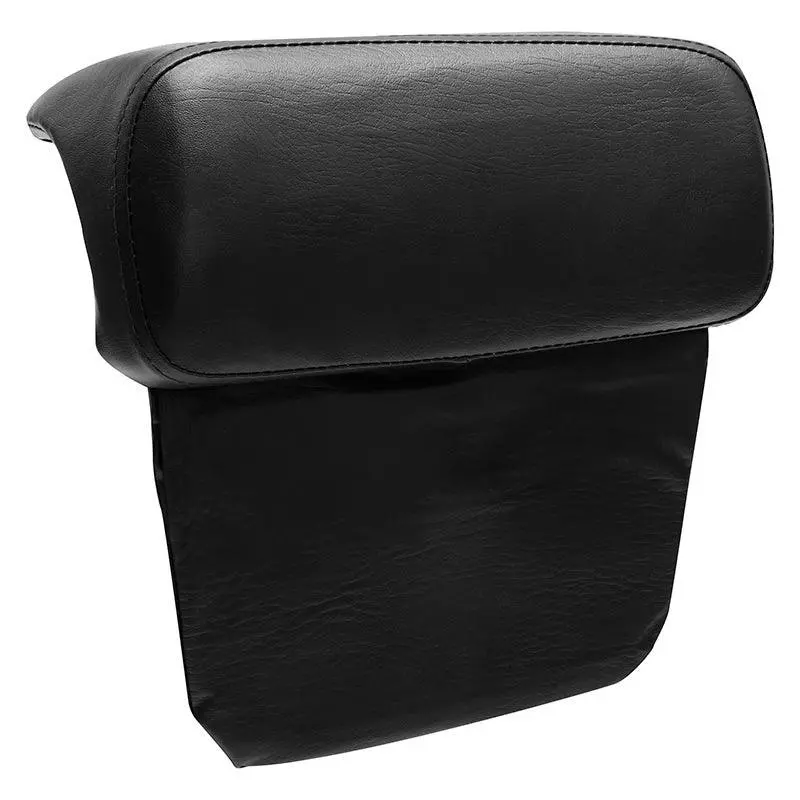 Tcmt Trunk Backrest Pad Fit For Harley Touring '97-'13 2