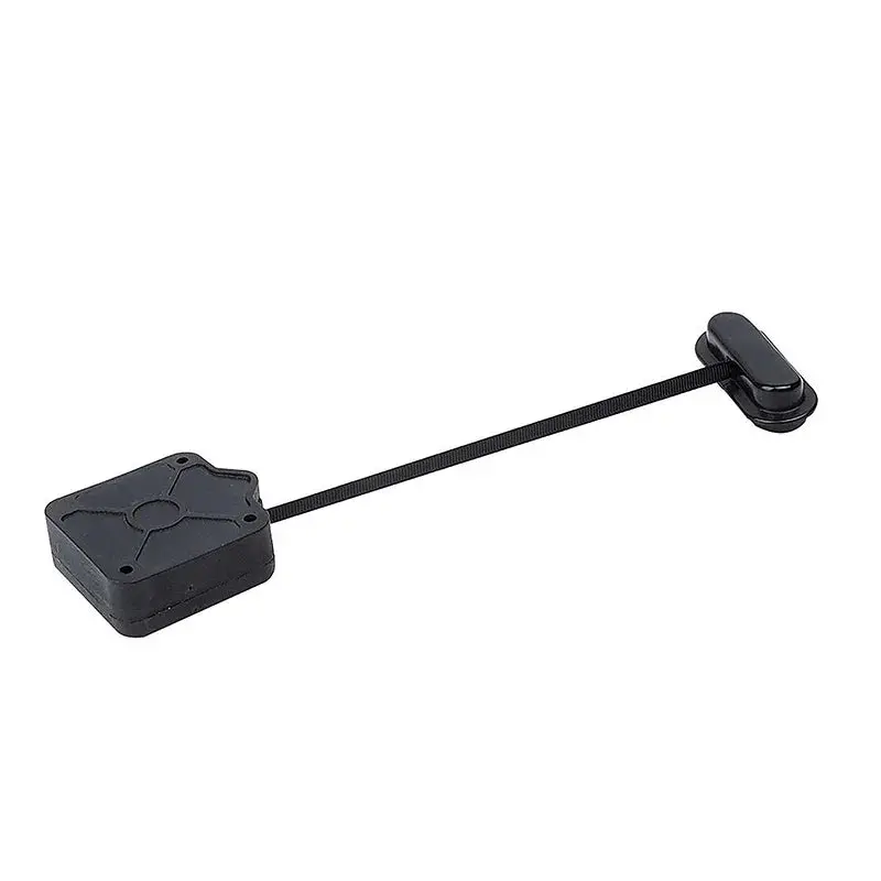 Tcmt Trunk Lid Tether Fit For Harley Touring '14-'25 1