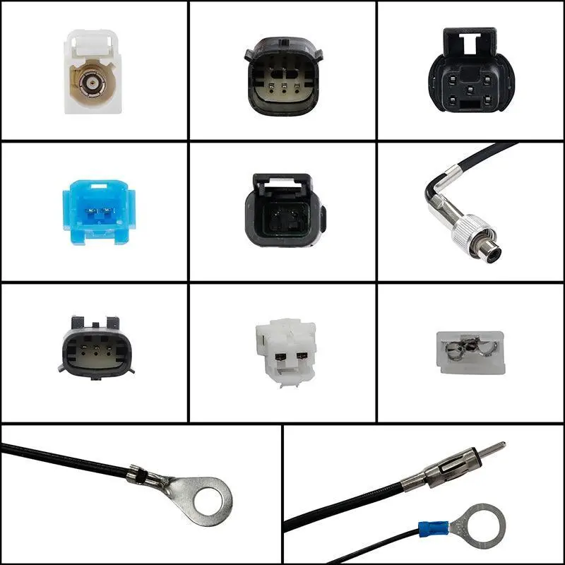 Tcmt Trunk Wiring Harness Fit For Harley Touring '14-'23 2