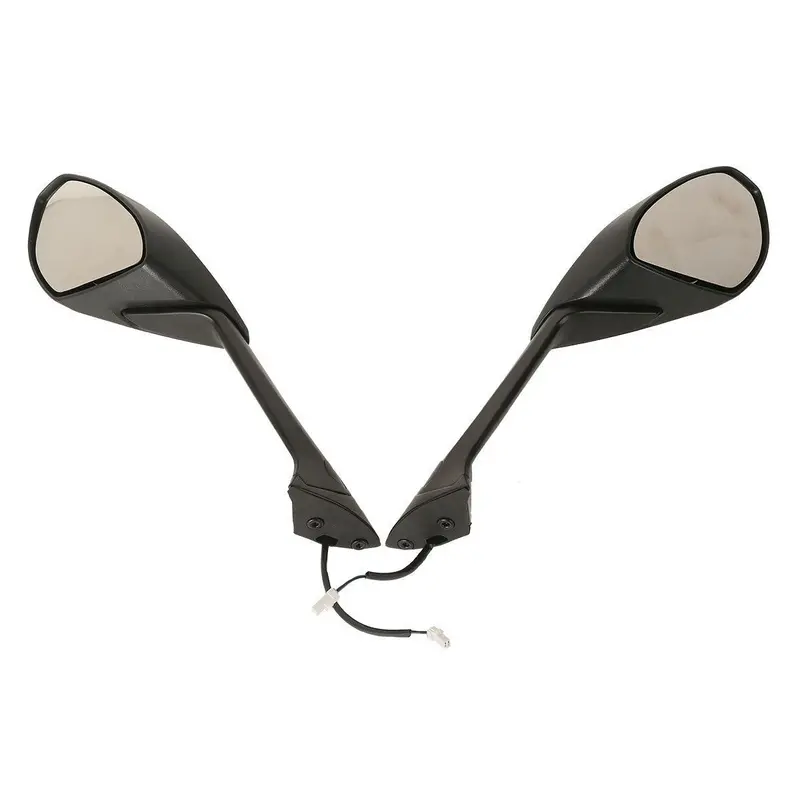 Tcmt Turn Signal Integrated Rear View Side Mirrors Fit For Ducati 1199 Panigale S R '12-'14, 899 Panigale '14-'15 1