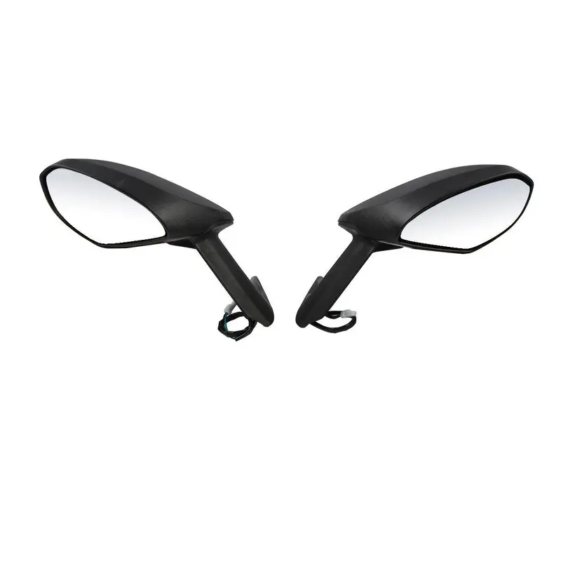 Tcmt Turn Signal Integrated Rear View Side Mirrors Fit For Ducati '15-'20 1