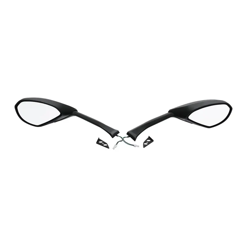 Tcmt Turn Signal Integrated Rear View Side Mirrors Fit For Ducati Panigale V4 '18-'21, 955 Panigale V2 '20-'21 1