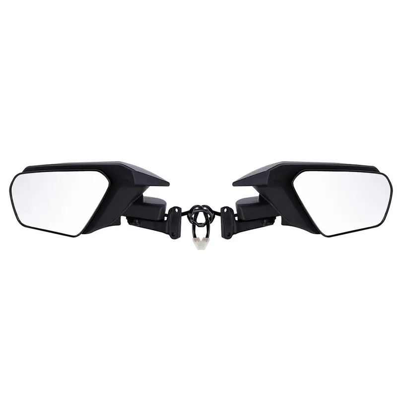 Tcmt Turn Signal Integrated Rear View Side Mirrors Fit For Honda Goldwing Gl 1800 '18-'25 1