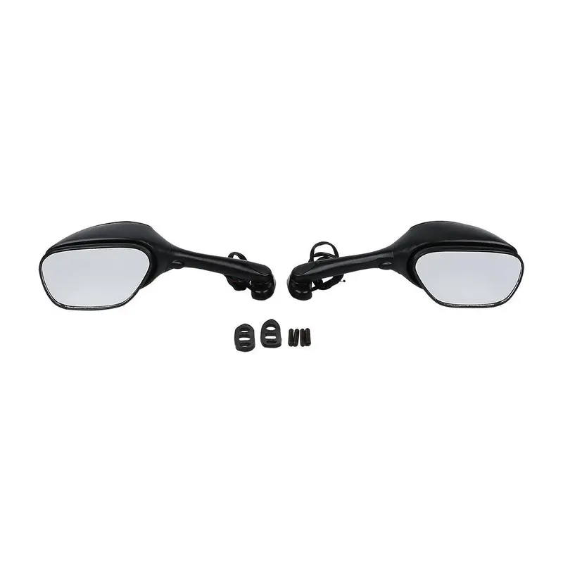 Tcmt Turn Signal Integrated Rear View Side Mirrors Fit For Suzuki Gsxr1000 '09-'16 Gsxr600 Gsxr750 '11-'25 1