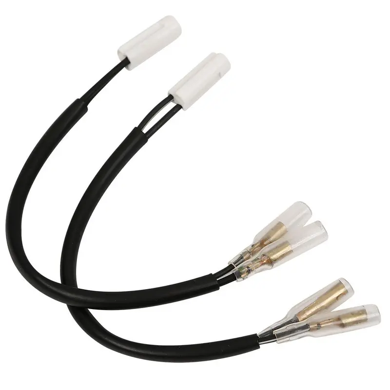Tcmt Turn Signal Wiring Adapter Plug Fit For Yamaha Yzf R6 '98-'12 1