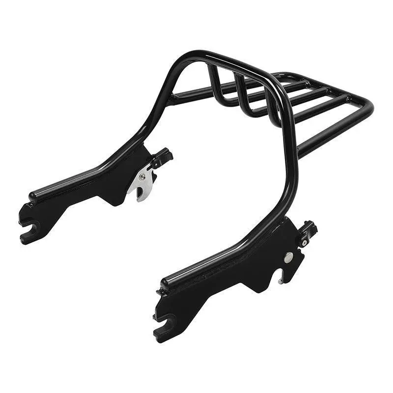 Tcmt Two-Up Luggage Rack Fit For Harley Sport Glide Low Rider Fxlr Flsb '18-'25 1