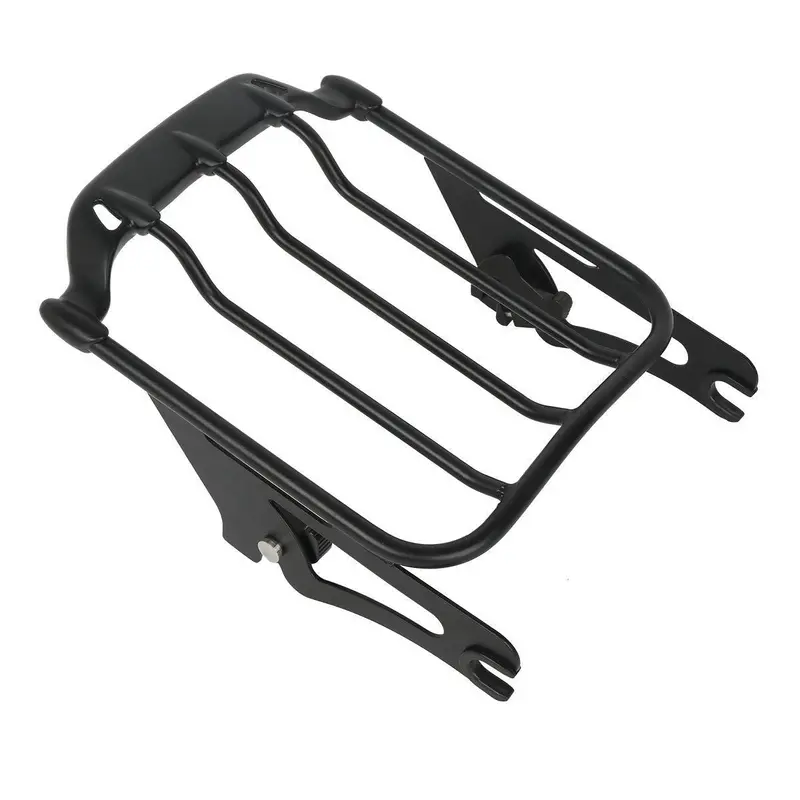 Tcmt Two Up Luggage Rack Fit For Harley Touring '09-'25 1