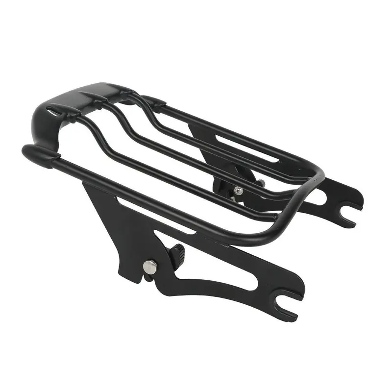 Tcmt Two Up Luggage Rack Fit For Harley Touring '09-'25 1