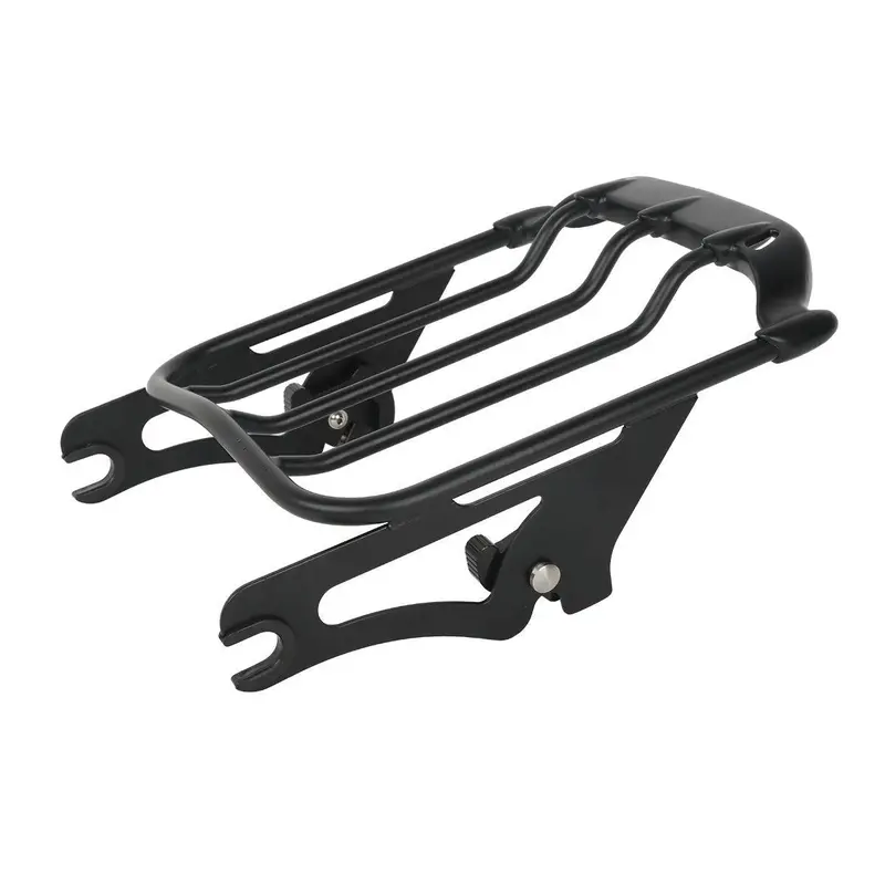 Tcmt Two Up Luggage Rack Fit For Harley Touring '09-'25 2