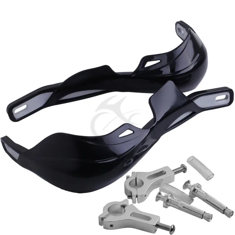 Tcmt Universal 7/8" Brush Hand Guards Fit For Yamaha Honda Suzuki Kawasaki Mx Bikes 1