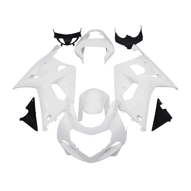 Tcmt Unpainted Abs Fairing Kit Bodywork Fit For Suzuki Gsxr600 Gsxr750 '01-'03 1