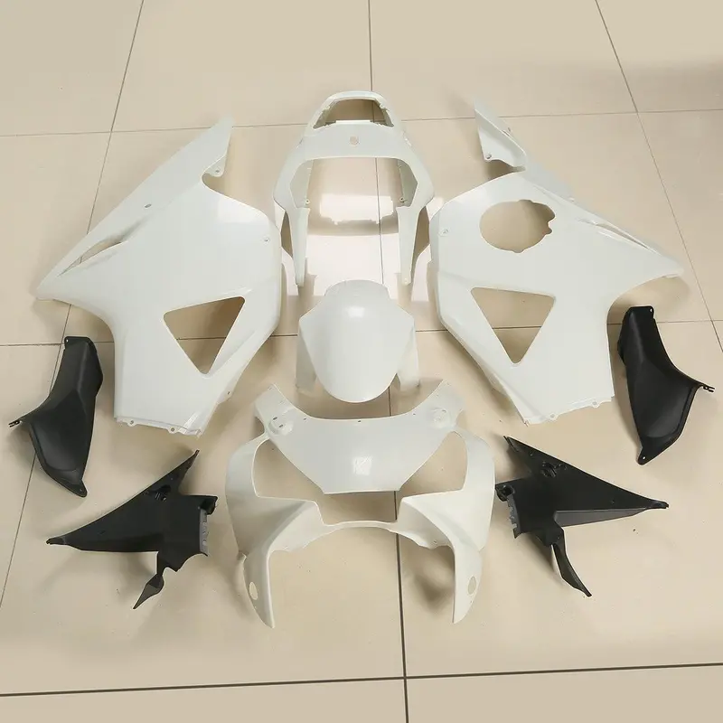 Tcmt Unpainted Fairings Kit Fit For Honda Cbr954rr '02-'03 Injection Body Work Set 1