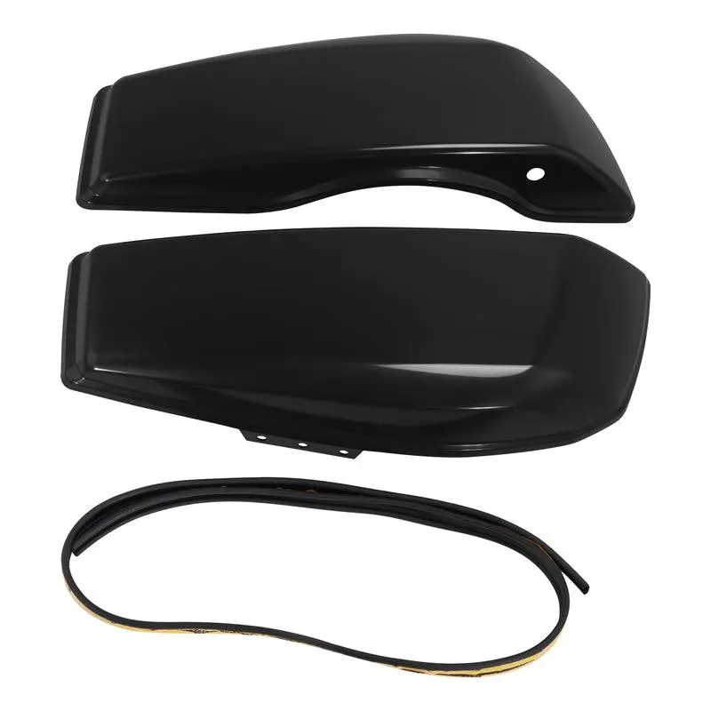 Tcmt Unpainted Hard Saddlebag Lids Fit For Harley Cvo Road Glide Street Glide '23-'25 1
