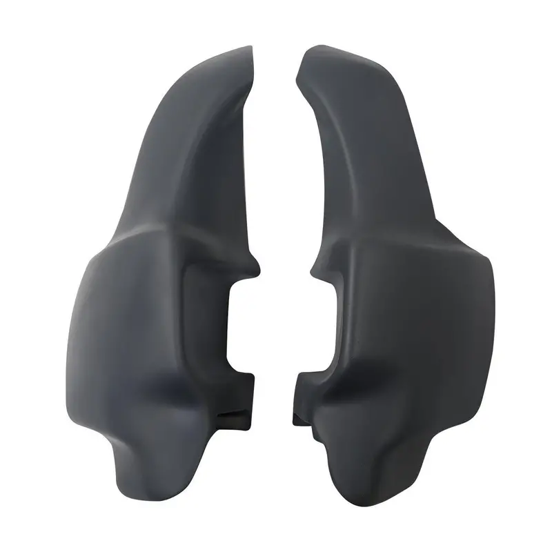 Tcmt Unpainted Lower Leg Fairings Fit For Harley Dyna 1