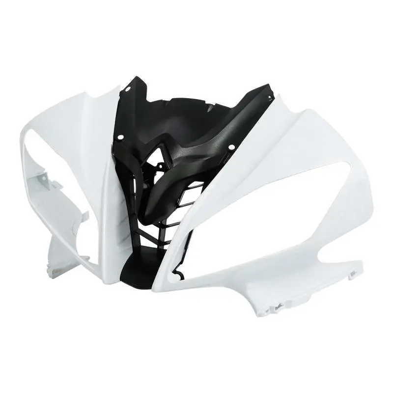 Tcmt Unpainted Upper Front Fairing Cowl Nose Fit For Yamaha Yzf R6 '08-'16 2