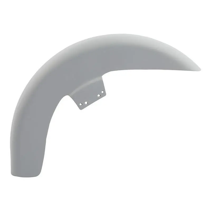 Tcmt Unpainted Wrap Front Fender Fit For Harley Cvo Road Glide Fltrxse '17-'22 1