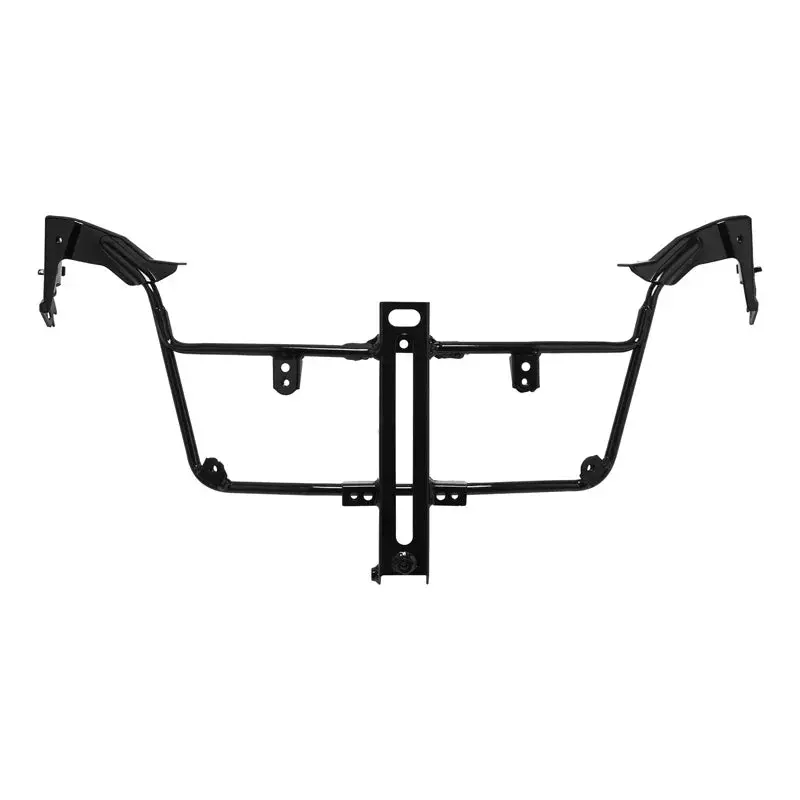 Tcmt Upper Cowling Windshield Stay Bracket Mount Fit For Honda Goldwing Gl 1800 '06-'17 1