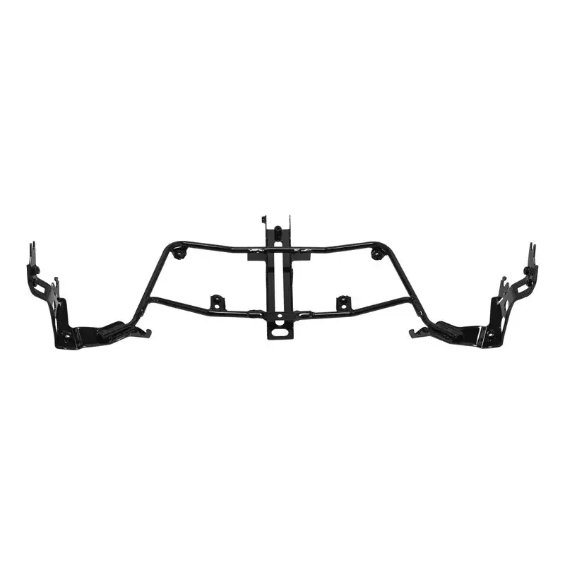 Tcmt Upper Cowling Windshield Stay Bracket Mount Fit For Honda Goldwing Gl 1800 '06-'17 2
