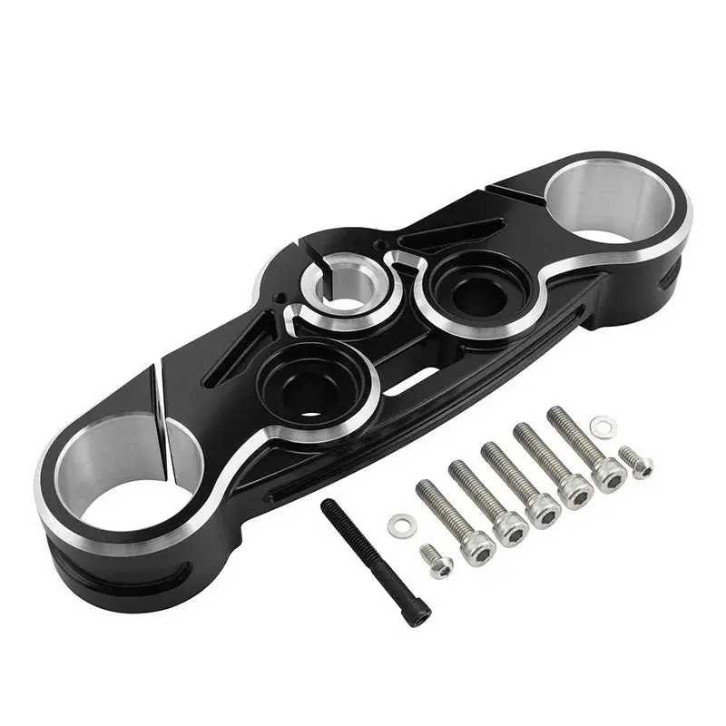 Tcmt Upper Triple Tree Forks Fit For Harley Softail Low Rider St Fxlrst '22-'25 1