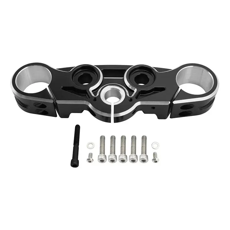 Tcmt Upper Triple Tree Forks Fit For Harley Softail Low Rider St Fxlrst '22-'25 2