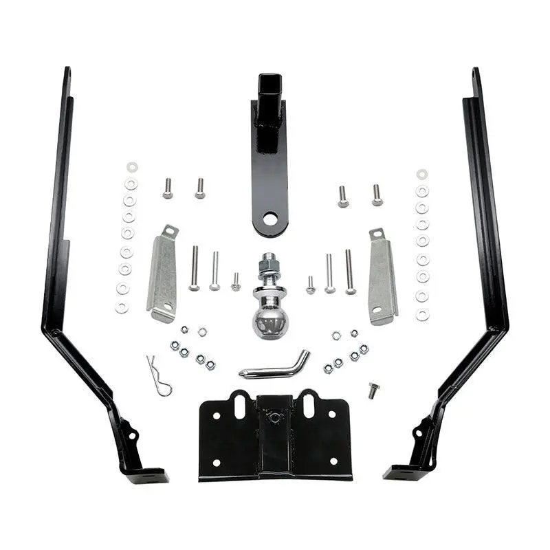 Tcmt Vertical Reciever Trailer Hitch Fit For Honda Glodwing Gl1800 '18-'25 1