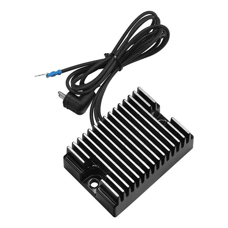 Tcmt Voltage Regulator Rectifier Fit For Harley Big Twin Evo '81-'88 1