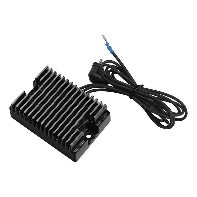 Tcmt Voltage Regulator Rectifier Fit For Harley Big Twin Evo '81-'88 2