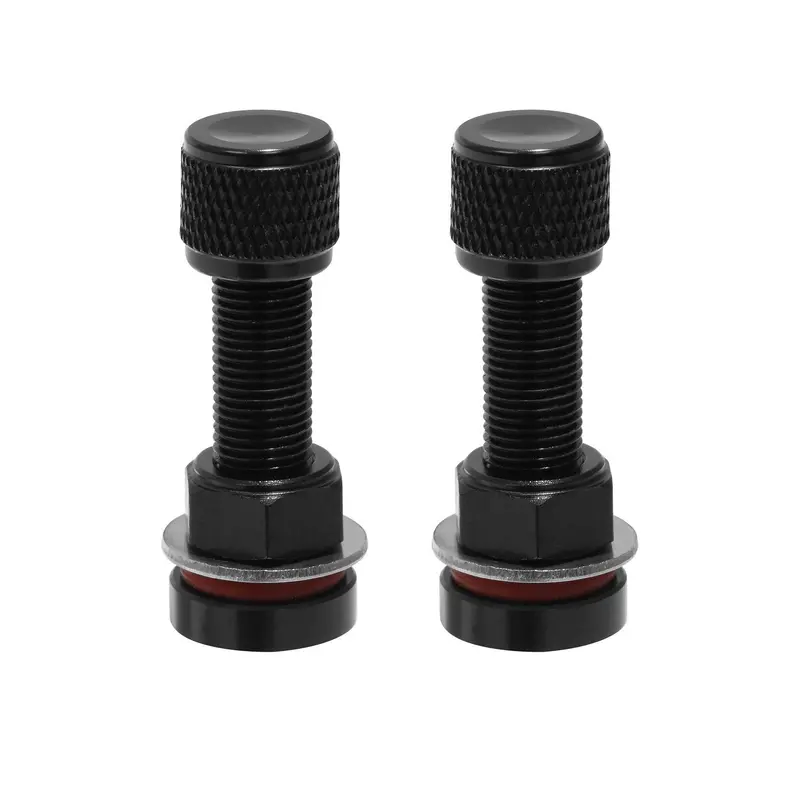 Tcmt Wheel Rim Tire Valve Stems With Dust Cap Fit For Harley Touring '08-'22 With 18 21 23 26 30 Wheel Rims 1