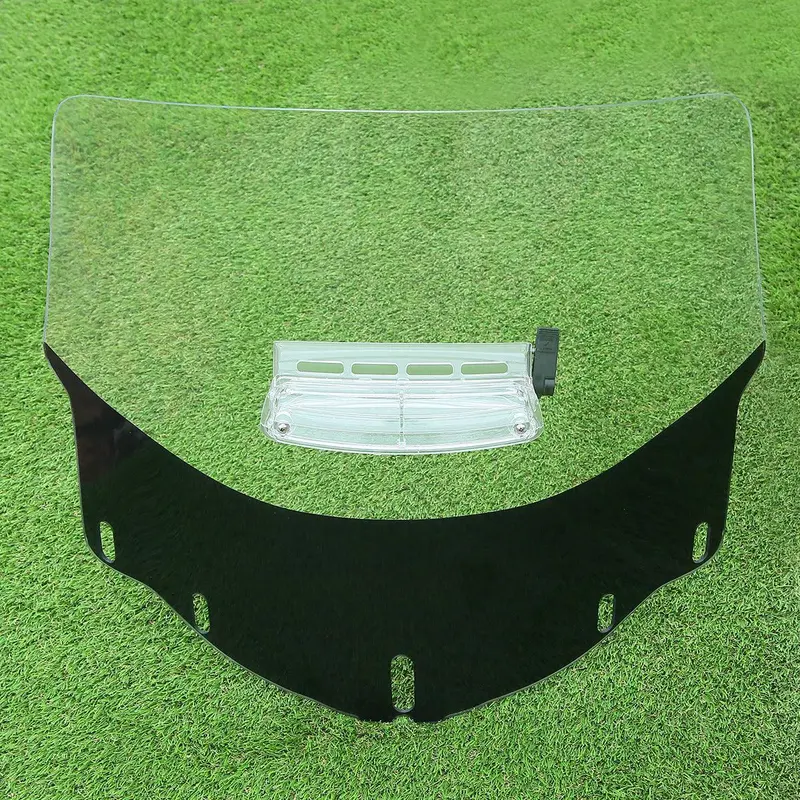 Tcmt Windscreen Protector Air Vent Fit For Honda Goldwing Gl1800 '01-'17 1