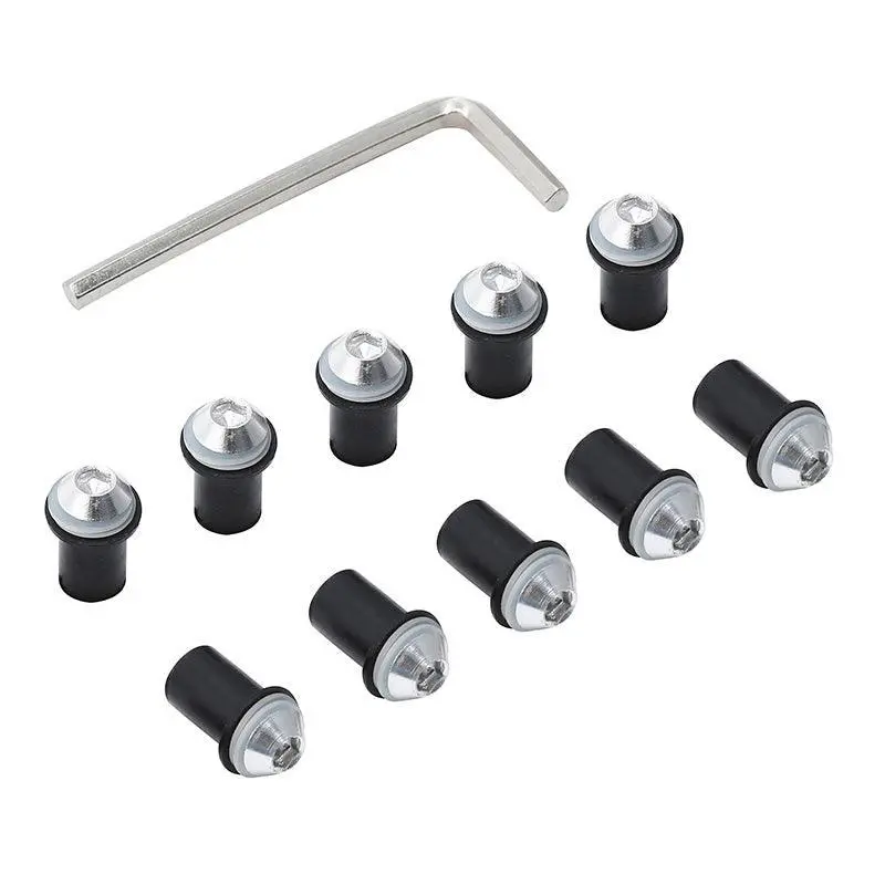 Tcmt Windscreen Windshield M5 Bolts Screws Kit Fit For Honda Suzuki Kawasaki 1