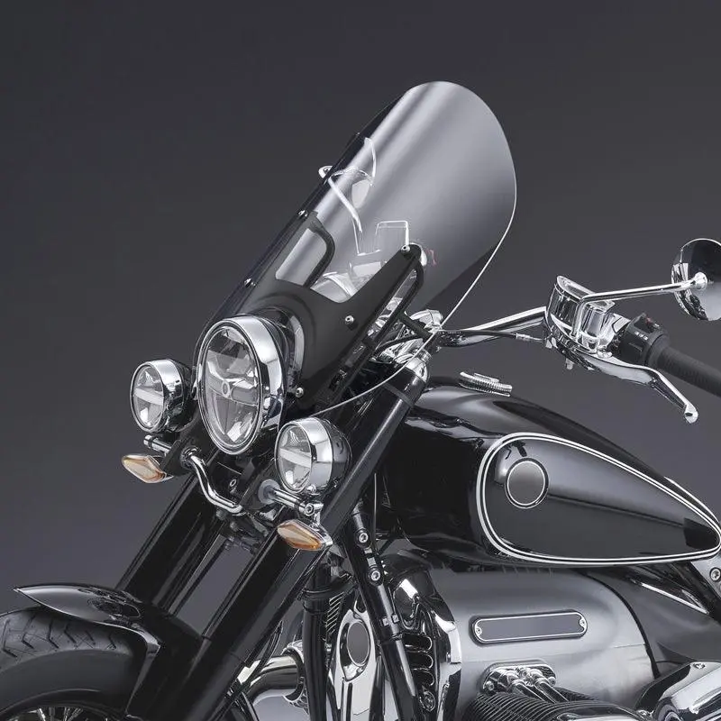 Tcmt Windshield & Bracket Fit For Bmw R18 Classic '21-'25 2