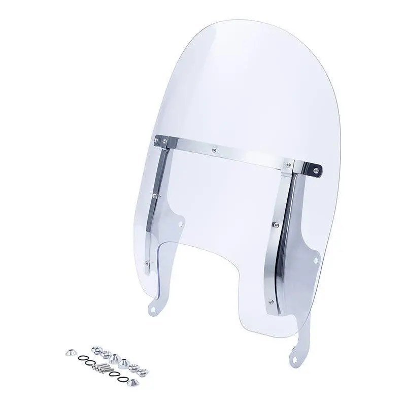 Tcmt Windshield Bracket Kit Fit For Harley Softail Fat Boy '18-'24 1