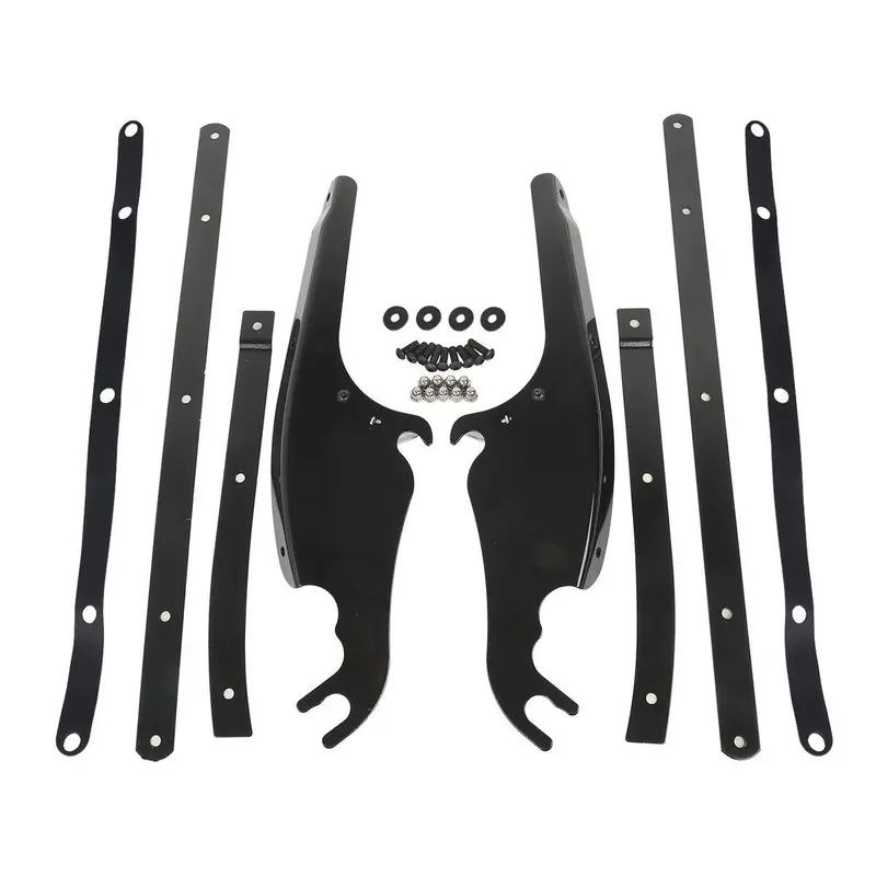Tcmt Windshield Bracket Mount Fit For Harley Softail '00-'17 1