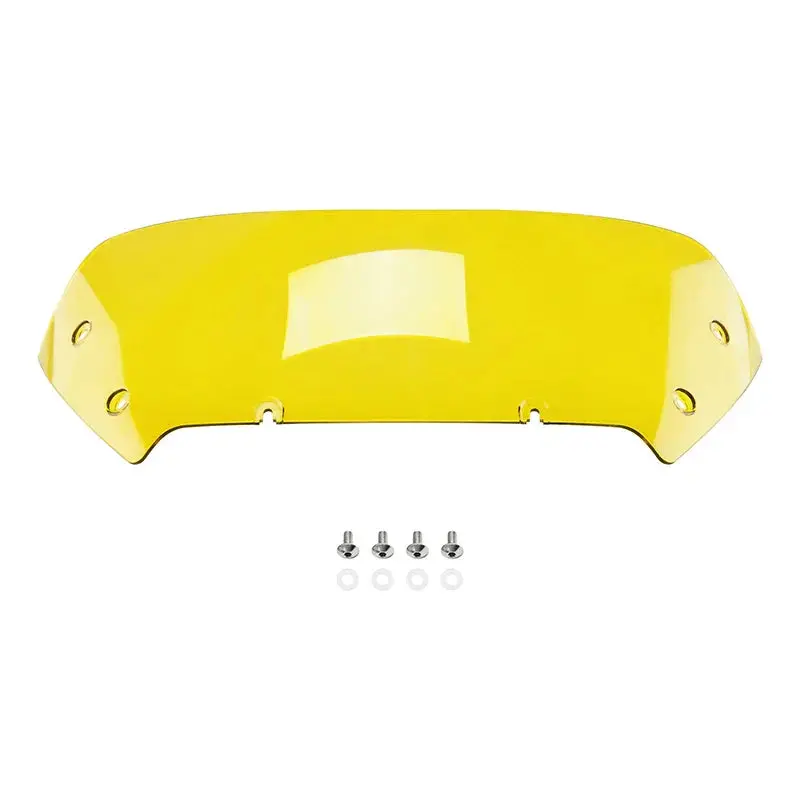 Tcmt Windshield Fit For Harley Cvo Road Glide '23-'25 5