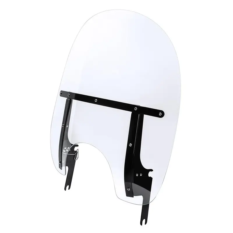 Tcmt Windshield Fit For Harley Touring Road King '94-'24 2