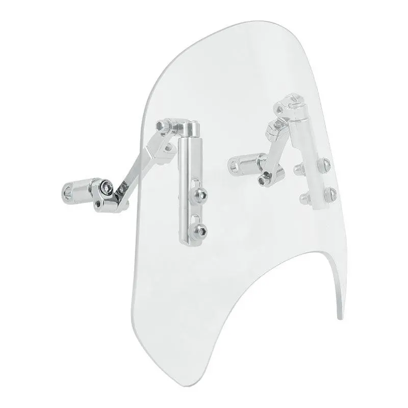 Tcmt Windshield Fit For Triumph Scrambler 900 '19-'22 Speed Twin '19-'23 1