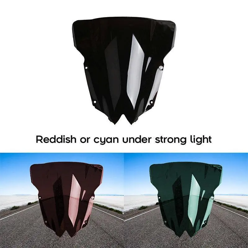 Tcmt Windshield Fit For Yamaha Yzf R6 '08-'16 2