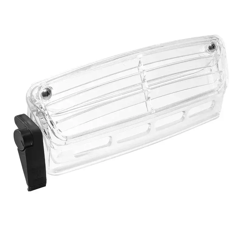Tcmt Windshield Fresh Air Vent Fit For Honda Goldwing Gl1800 '01-'17 1