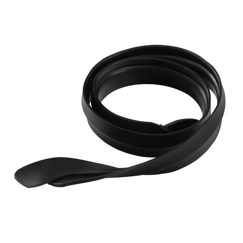 Tcmt Windshield Rubber Trim Seal Fit For Honda Goldwing Gl1800 '01-'17 1
