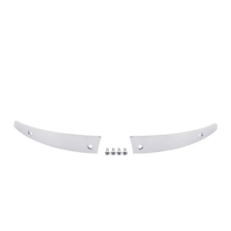 Tcmt Windshield Side Trim Fit For Harley Road Glide '15-'24 1