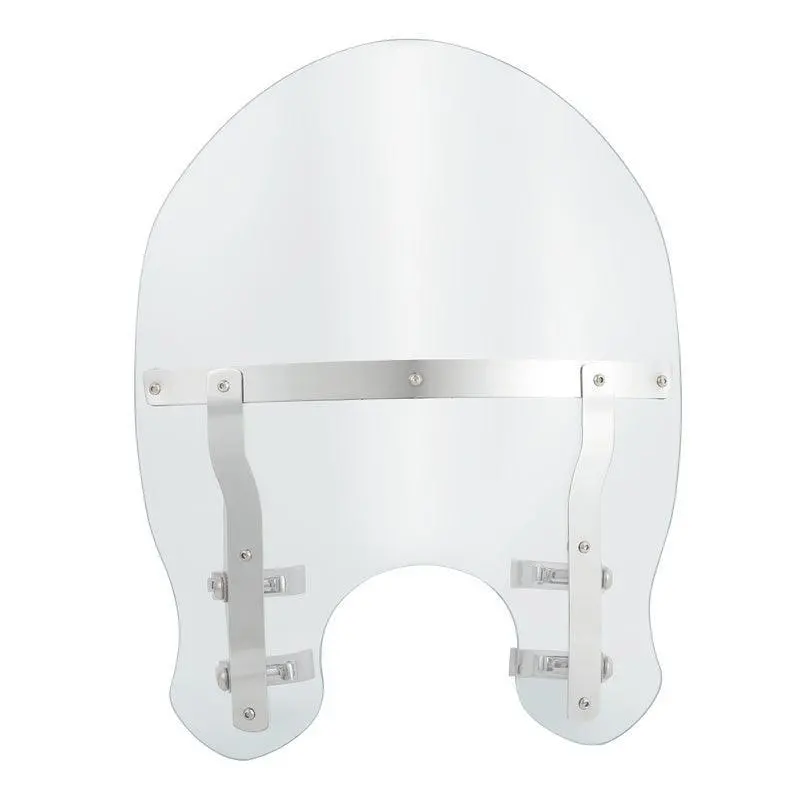 Tcmt Windshield W/49Mm Clamps Fit For Harley Breakout Fxsb '13-'17 1