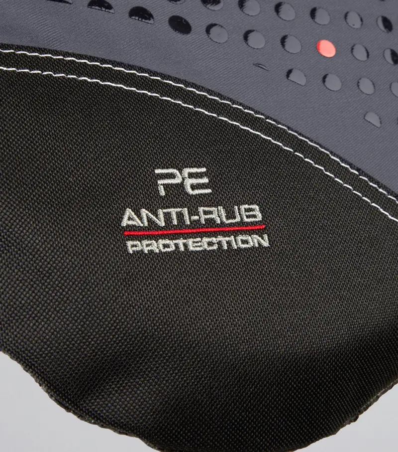 Tech Grip Pro Anti-Slip Correction Saddle Pad Grey 2