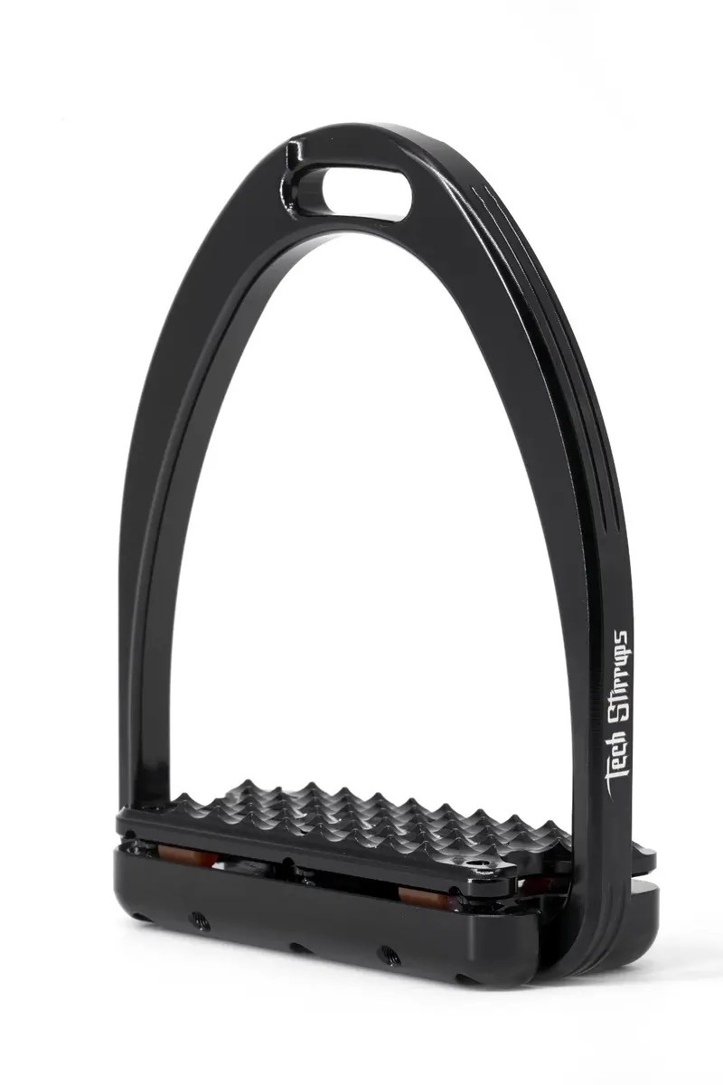Tech Stirrups Capri Plus Dressage Stirrups 2