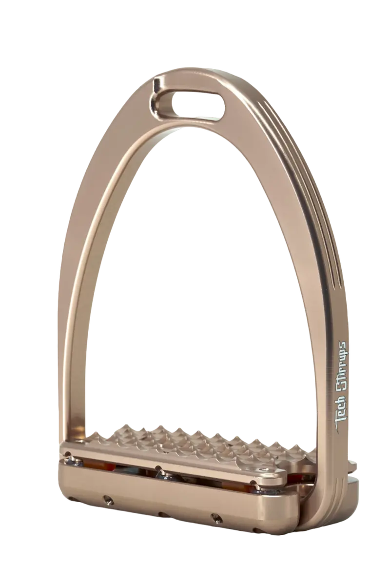 Tech Stirrups Capri Plus Dressage Stirrups 3