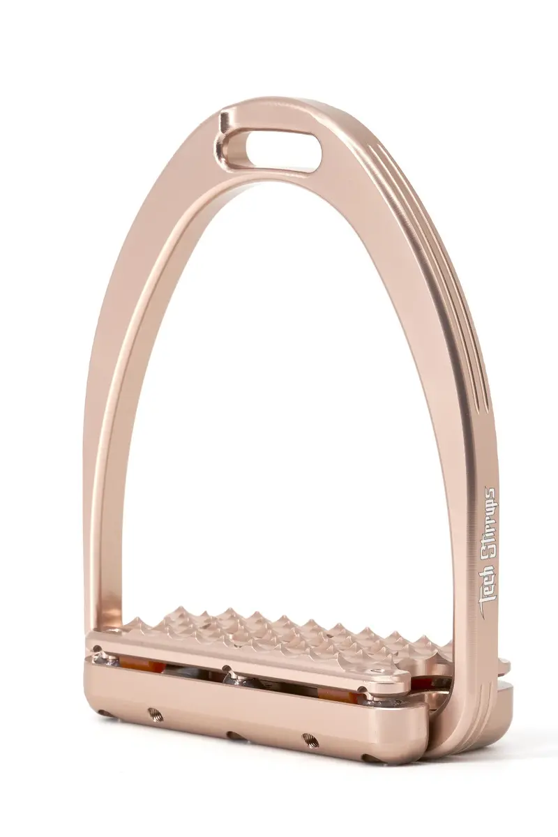 Tech Stirrups Capri Plus Dressage Stirrups 5