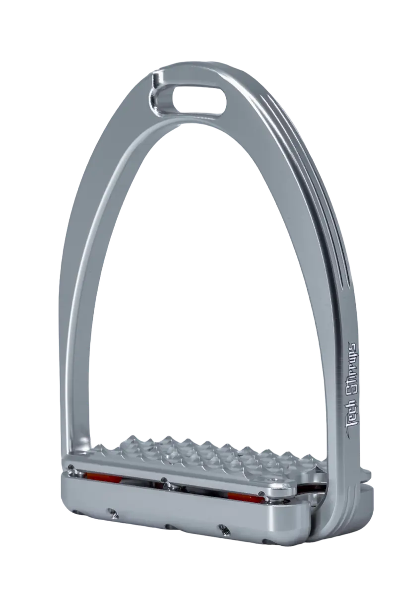 Tech Stirrups Capri Plus Dressage Stirrups 5